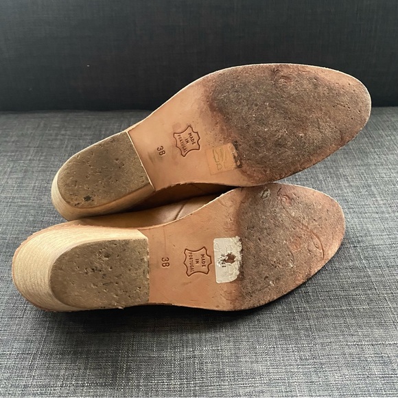 FREE PEOPLE DISTRESSED CUTOUTS BOOTIES - Picture 8 of 11